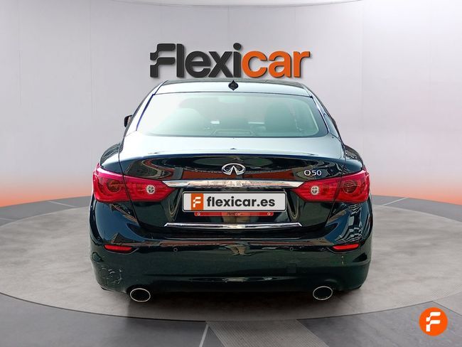 Foto del INFINITI Q50 2.2d Aut.