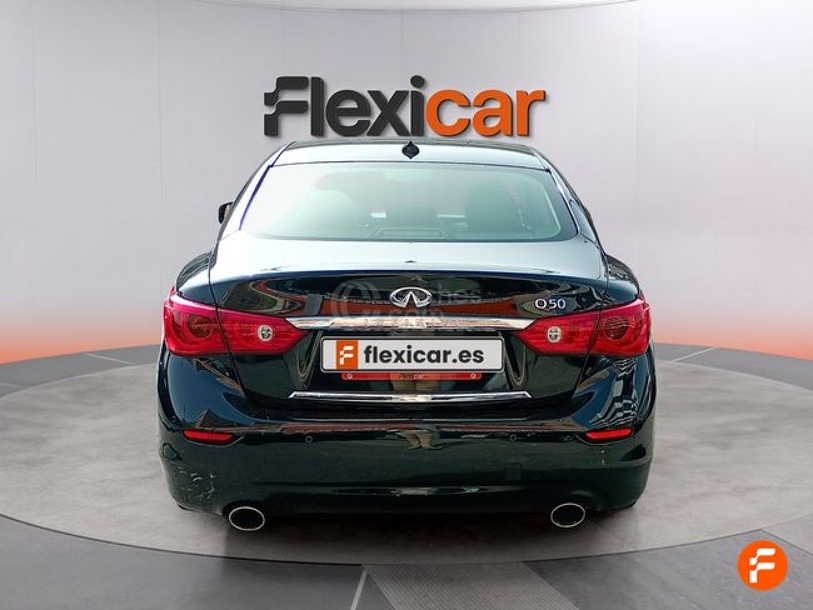 Foto del INFINITI Q50 2.2d Aut.