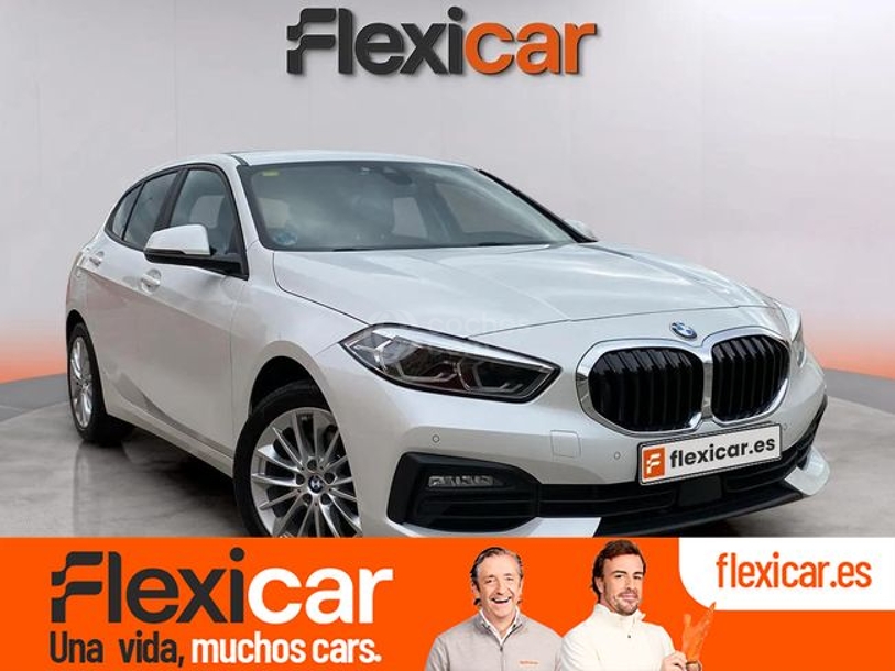 Foto del BMW Serie 1 118i