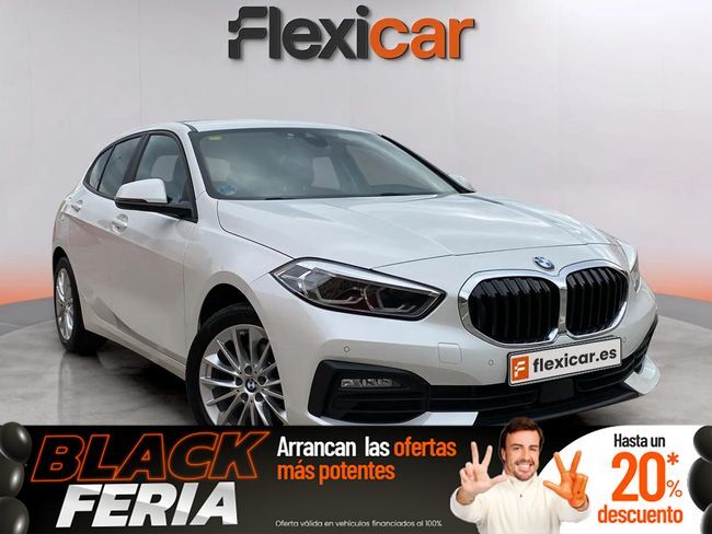 BMW Serie 1 (118i) en Barcelona