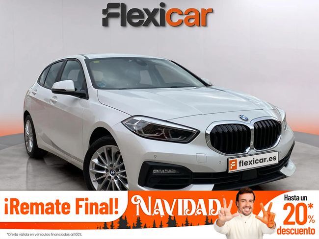 BMW Serie 1 (118i) en Barcelona