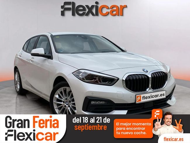 BMW Serie 1 (118i) en Barcelona
