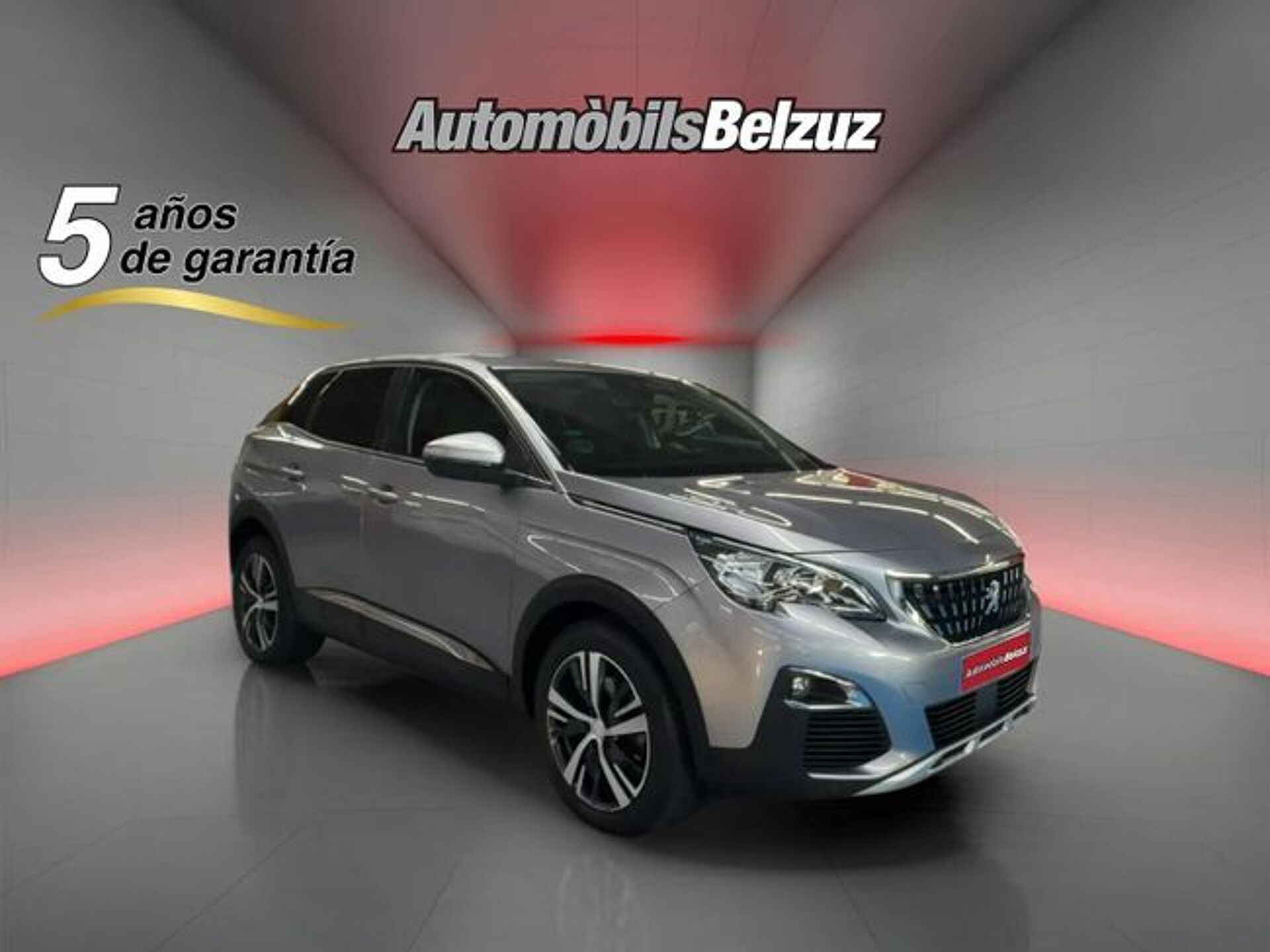 Imagen 3 de PEUGEOT 3008