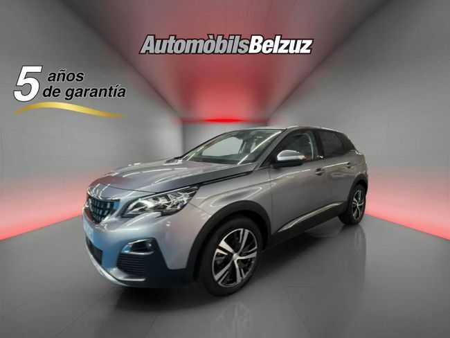 PEUGEOT 3008 (PureTech 130 S&S Active 96 kW (130 CV)) en Barcelona