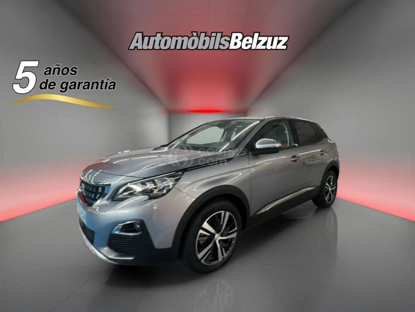 Foto del PEUGEOT 3008 1.2 S&S PureTech Allure 130