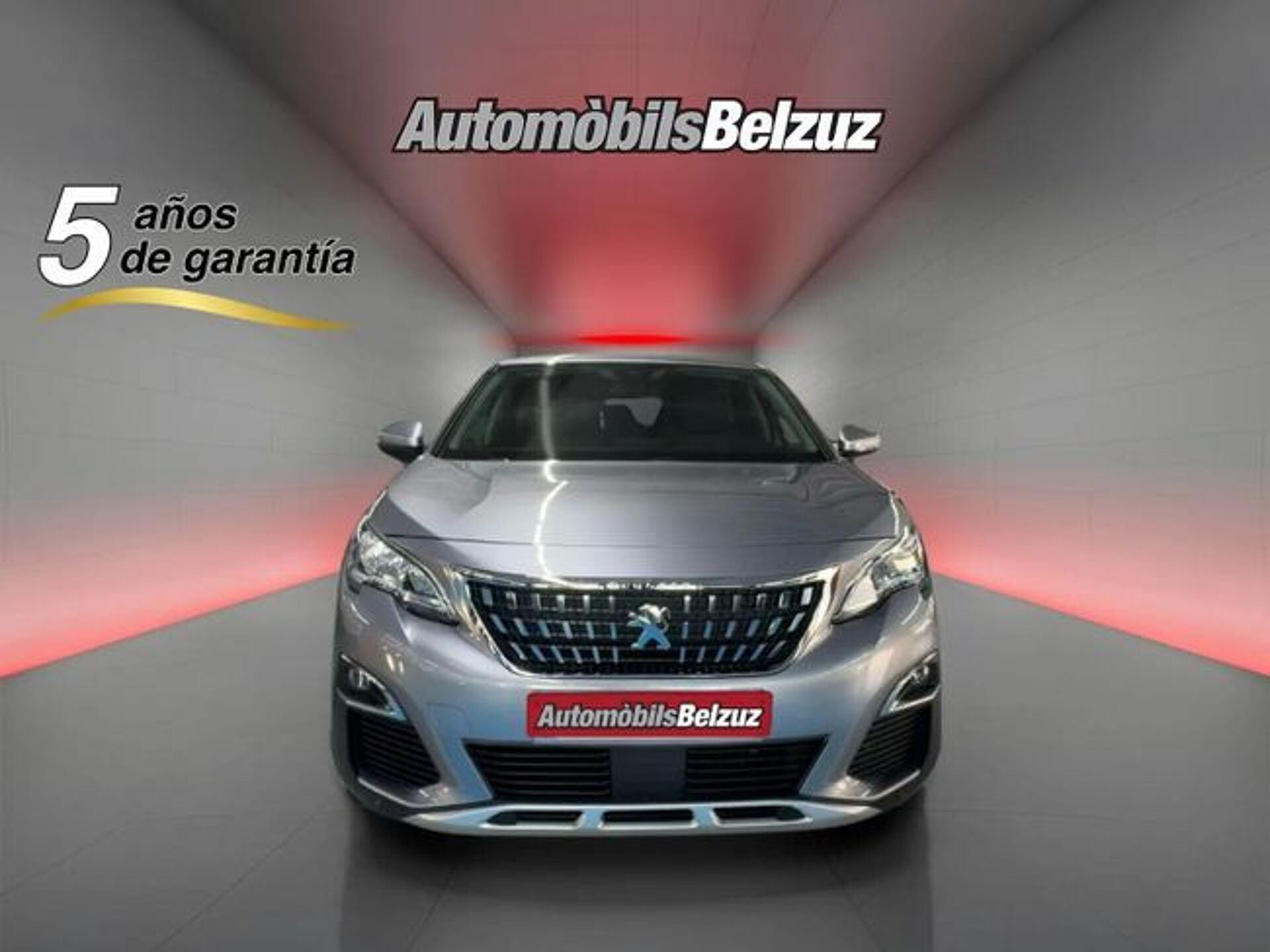 Imagen 2 de PEUGEOT 3008