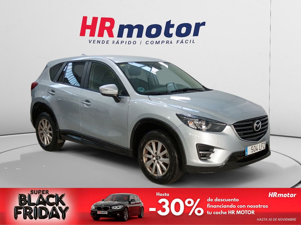 MAZDA CX-5 (Style 2WD) en Madrid