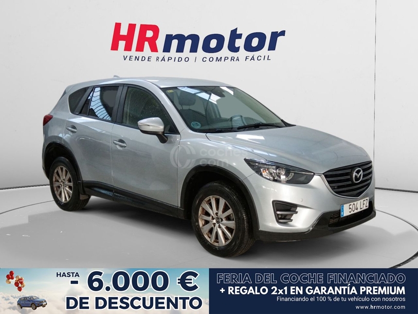 Foto del MAZDA CX-5 2.2DE Style 2WD