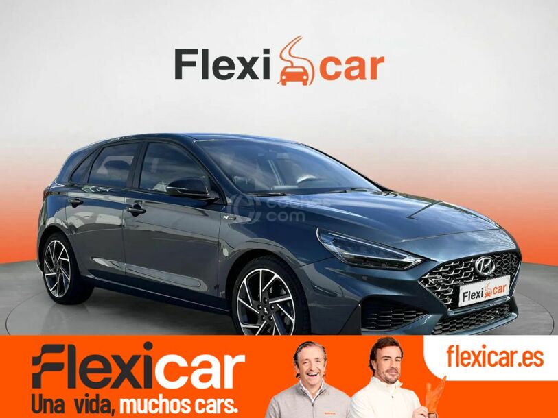 Foto del HYUNDAI i30 1.5 TGDI N Line 48V 160