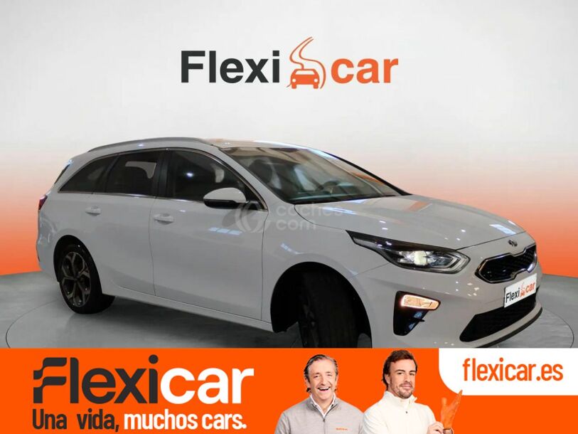 Foto del KIA Ceed Tourer 1.0 T-GDi Eco-Dynamics Tech 120