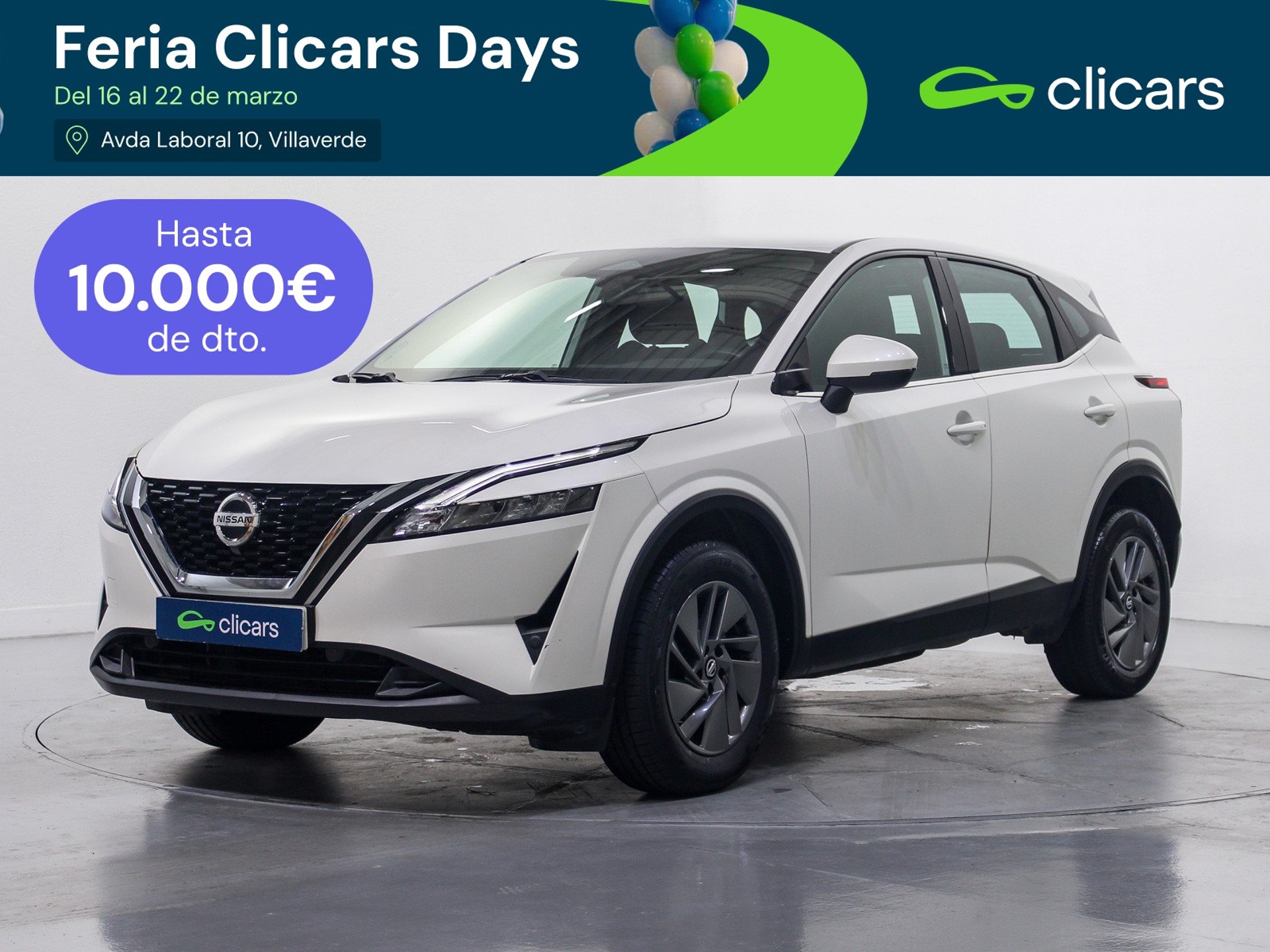 Imagen de NISSAN Qashqai