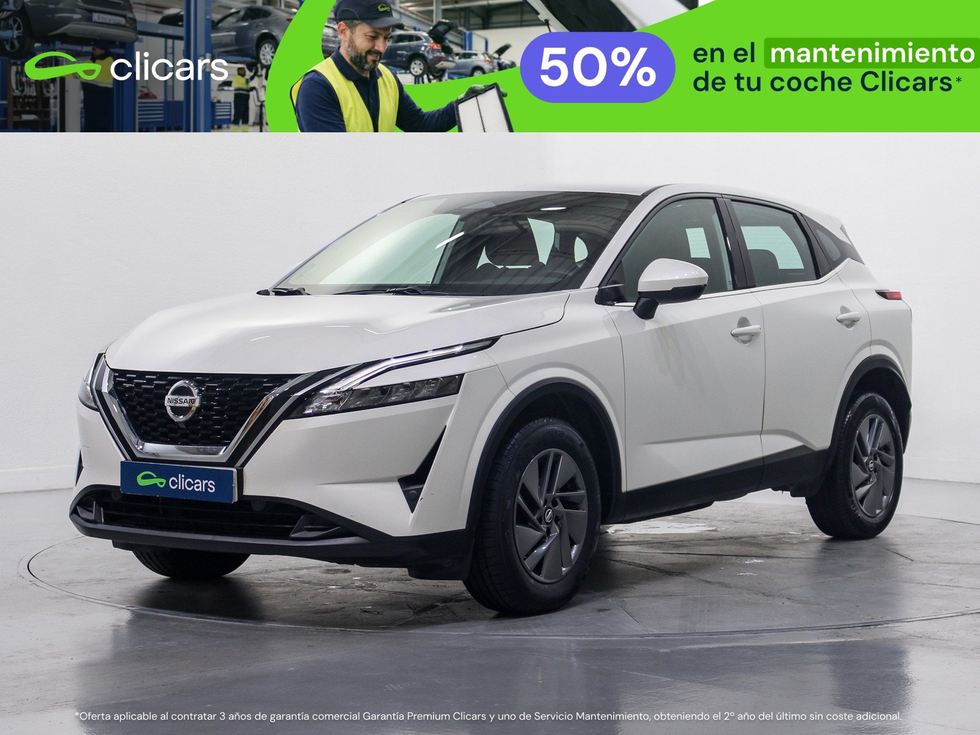 Imagen de NISSAN Qashqai