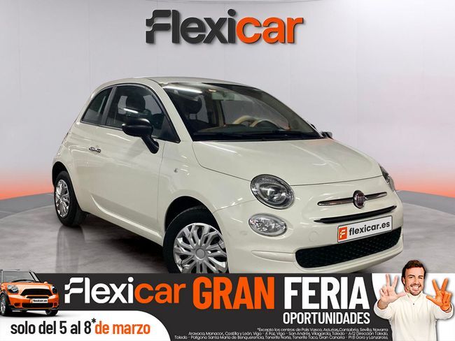 Foto del FIAT 500 1.0 Hybrid Cult 52kW