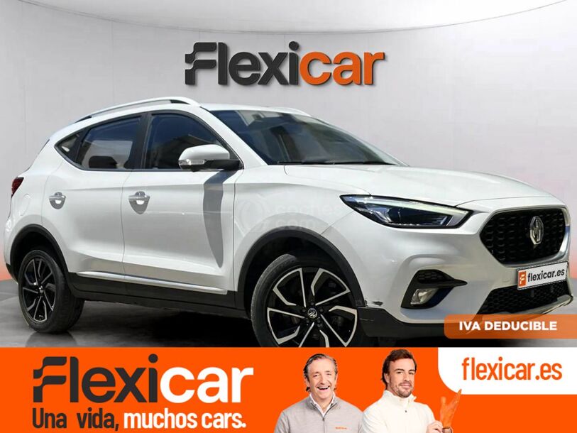 Foto del MG ZS 1.5 VTi-Tech Luxury 78kW