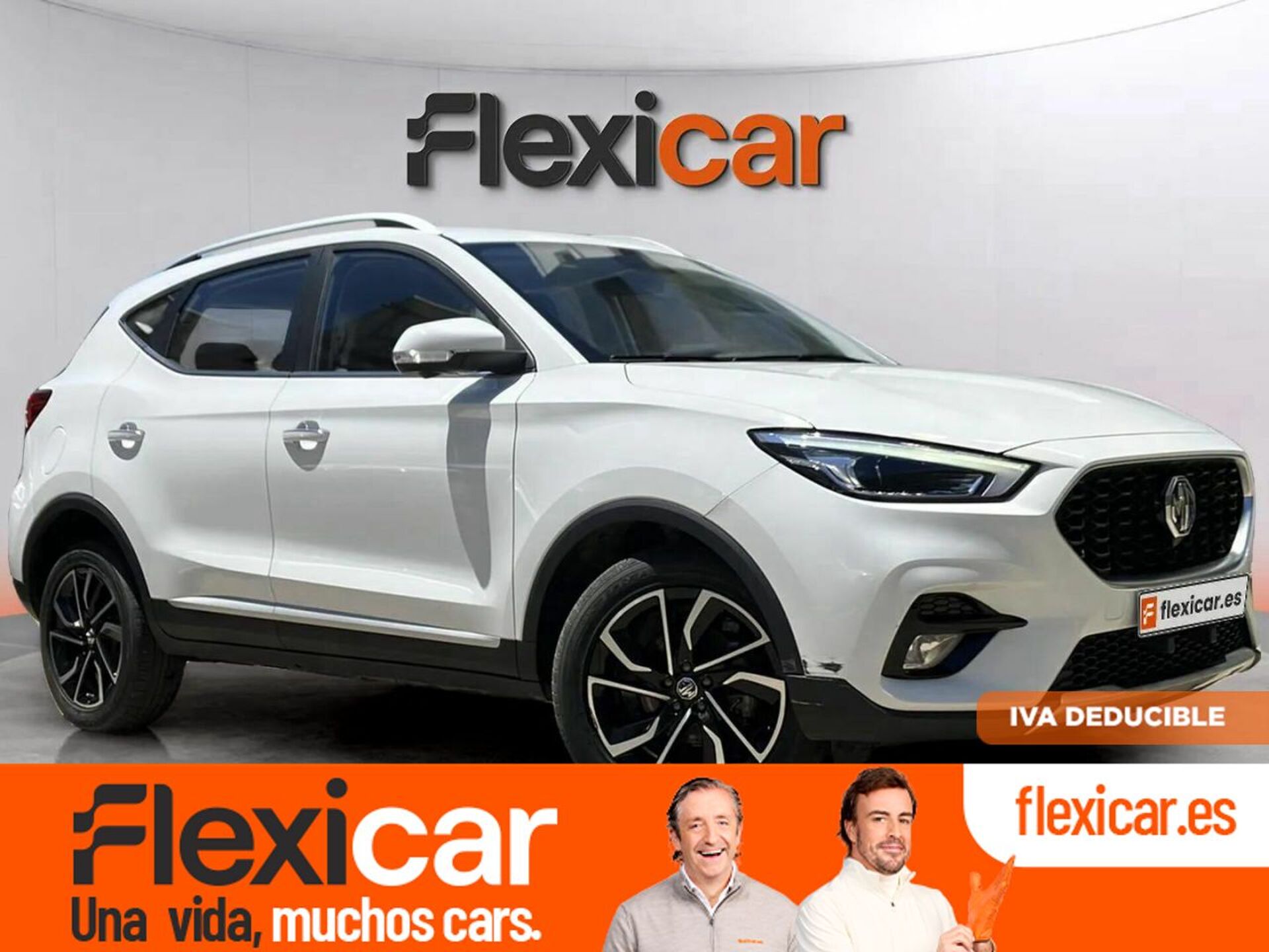 Imagen de MG ZS