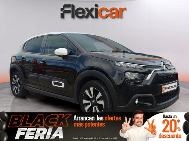 CITROEN C3 (PureTech 100 You) en Huesca