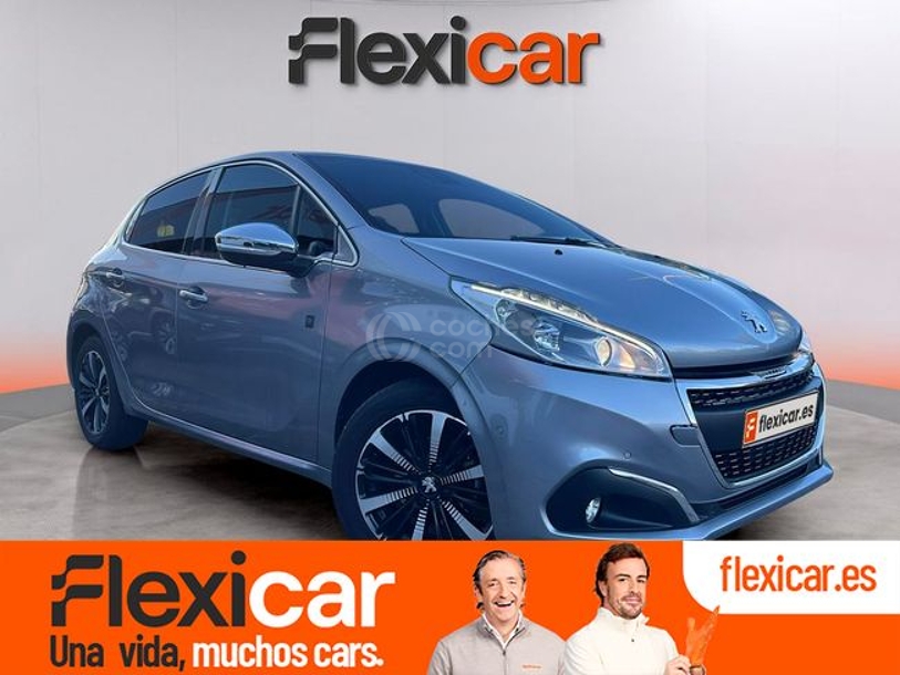 Foto del PEUGEOT 208 1.2 PureTech S&S GT Line 110