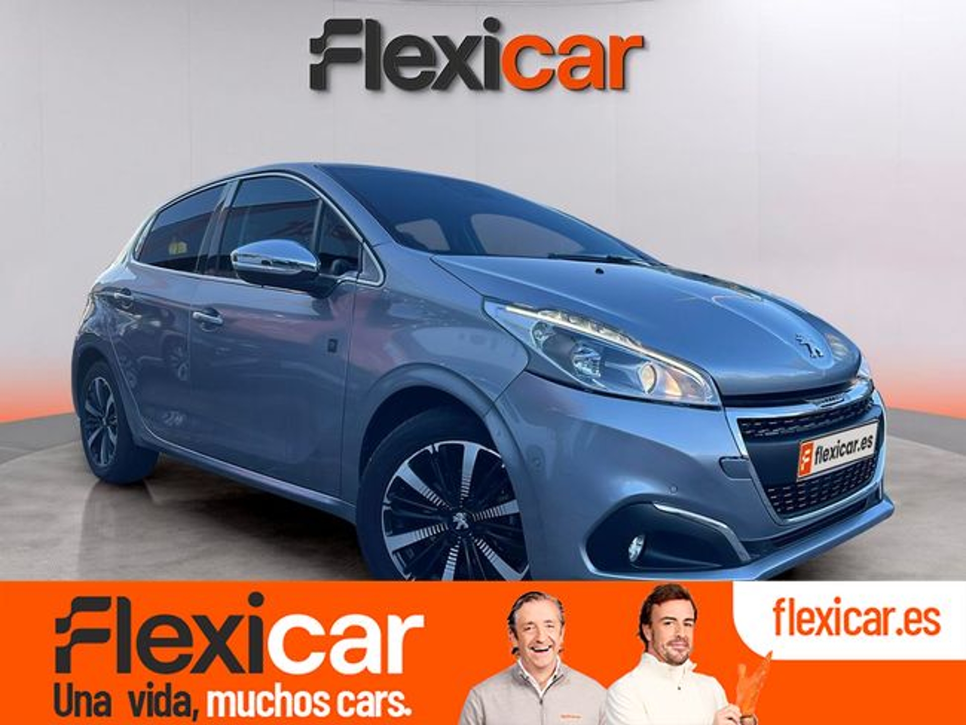 Imagen de PEUGEOT 208