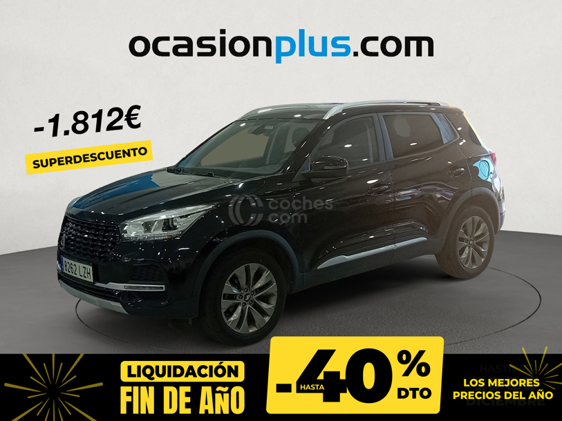 Foto del DR DR 4 1.6 GLP