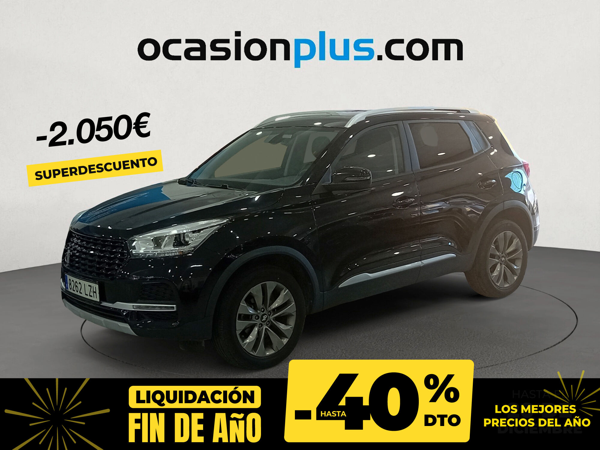 DR DR 4 (1.5 85 kW (116 CV)) en Madrid