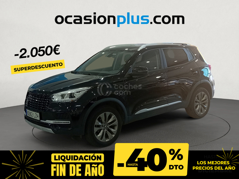 Foto del DR DR 4 1.6 GLP