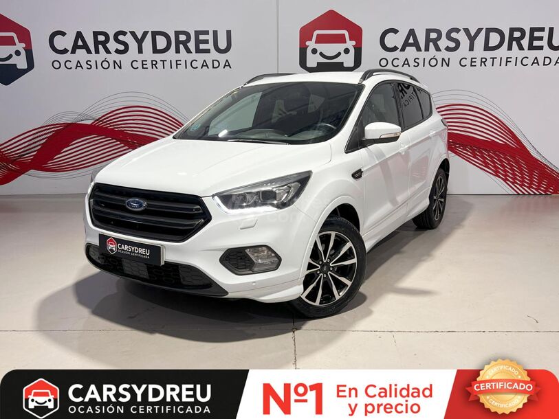 Foto del FORD Kuga 1.5 EcoB. Auto S&S ST-Line 4x2 150