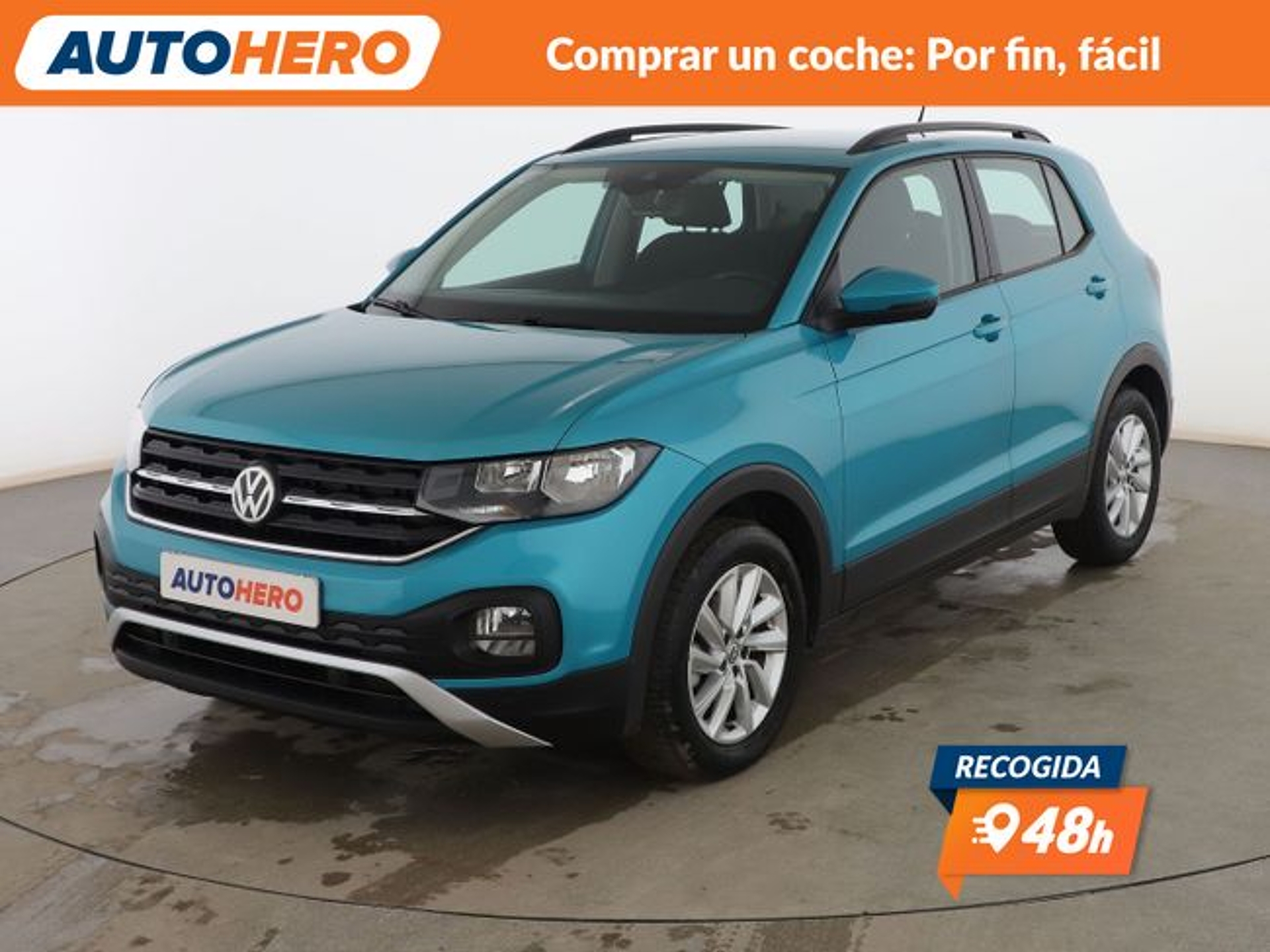 Imagen de VOLKSWAGEN T-Cross