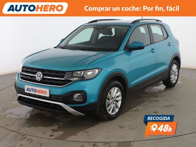 VOLKSWAGEN T-Cross (1.0 TSI Advance) en Madrid