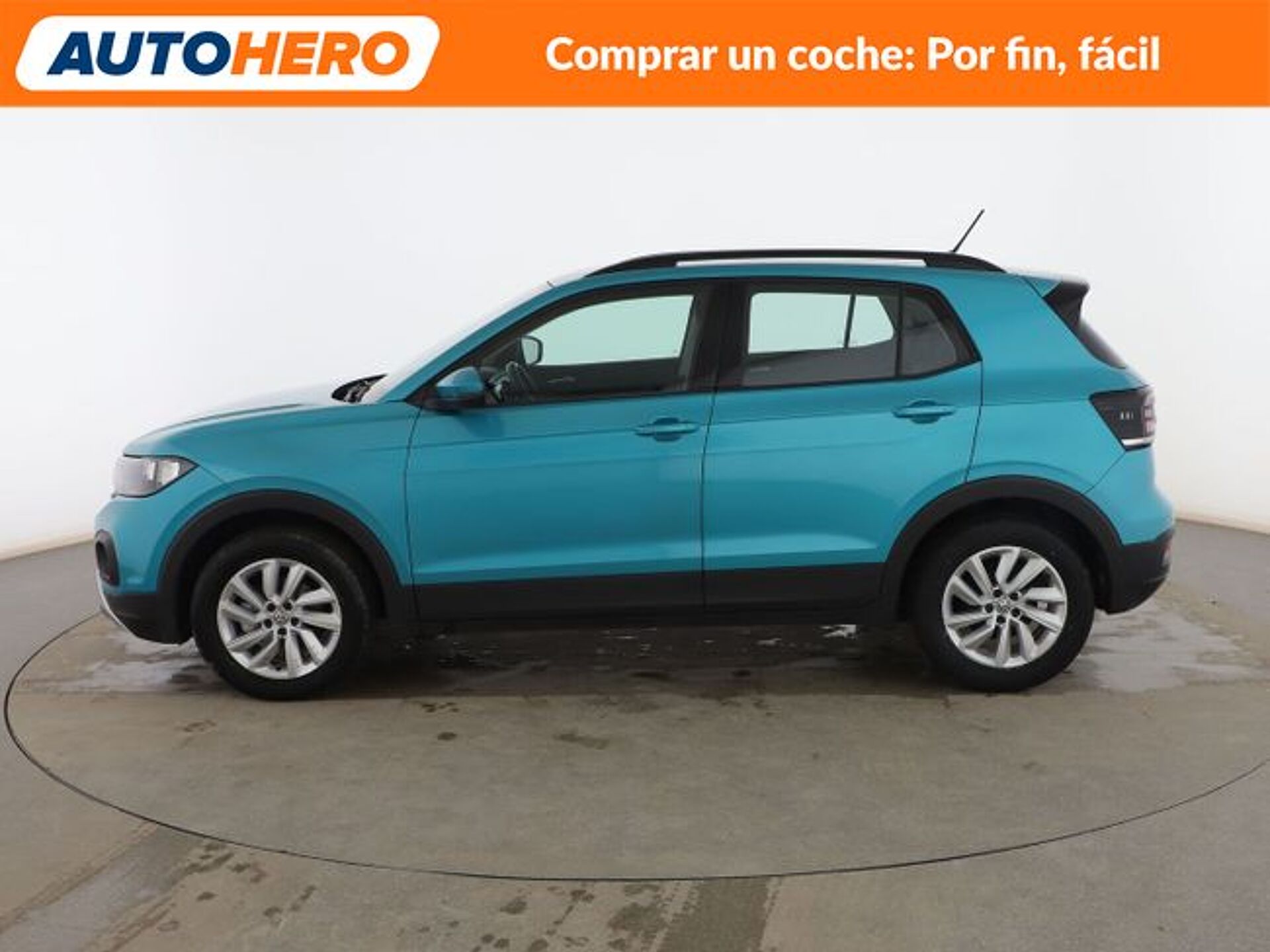 Imagen 3 de VOLKSWAGEN T-Cross
