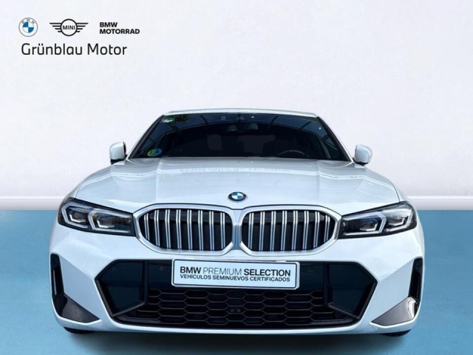 Foto del BMW Serie 3 320dA