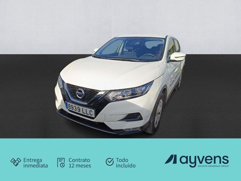 Foto del NISSAN Qashqai 1.7dCI Acenta 4x4-I