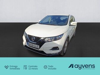 Imagen de NISSAN Qashqai 1.7dCI Acenta 4x4-I