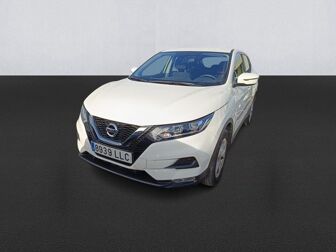 Imagen de NISSAN Qashqai 1.7dCI Acenta 4x4-I