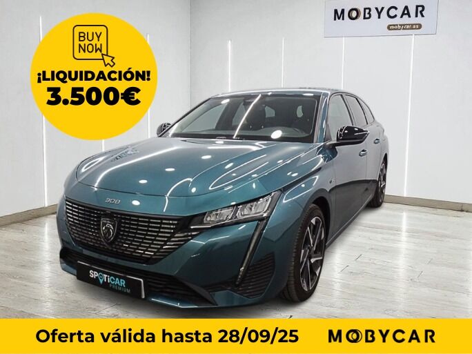 PEUGEOT 308 (SW Allure Pack Hybrid 180 eEAT8) en Valencia