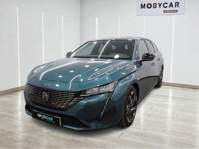 PEUGEOT 308 (SW Allure Pack Hybrid 180 eEAT8) en Valencia