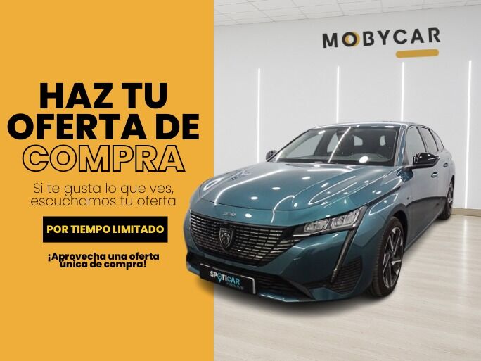 PEUGEOT 308 (SW Allure Pack Hybrid 180 eEAT8) en Valencia