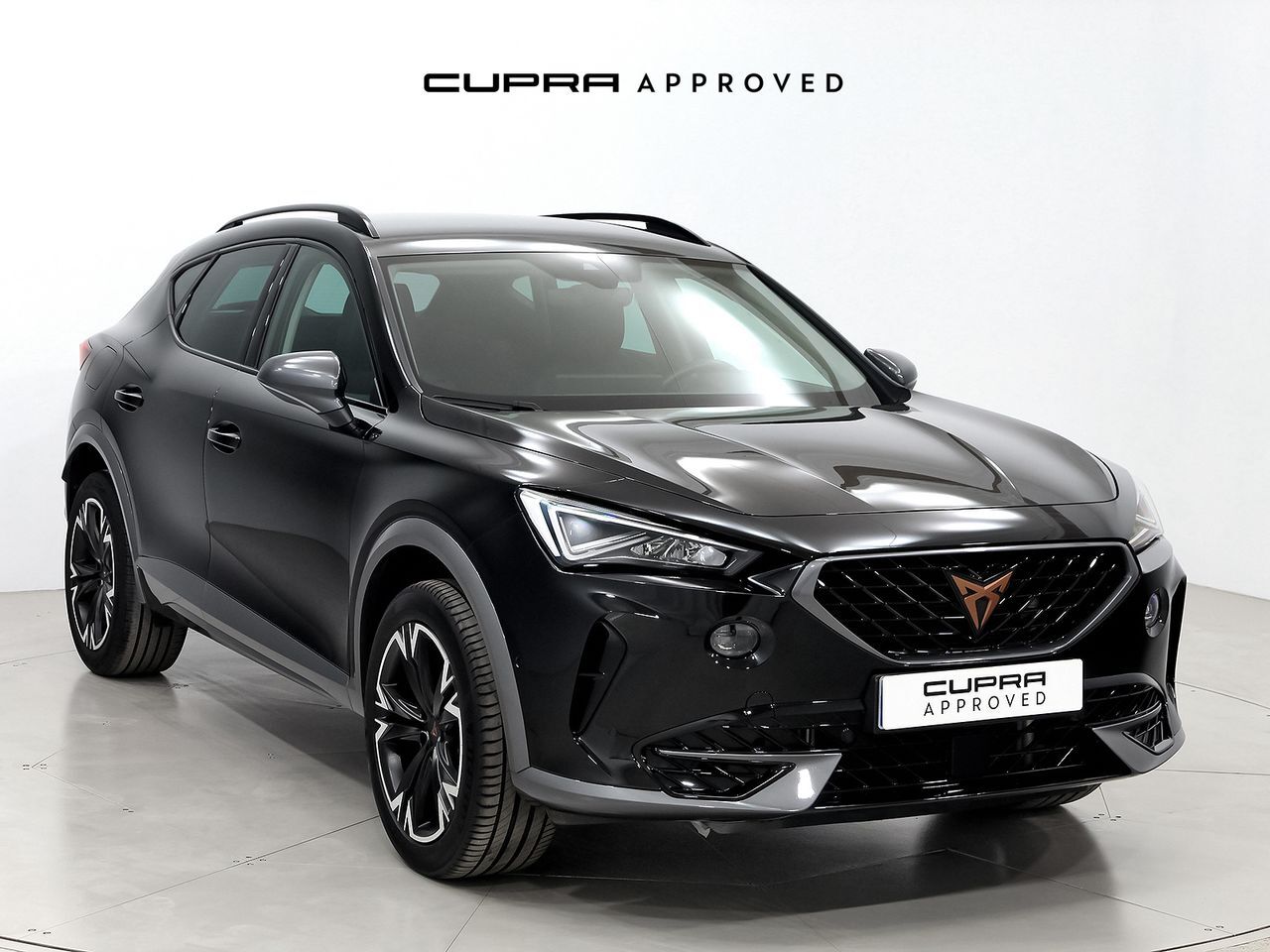 CUPRA Formentor (2.0 TDI 110kW (150 CV)) en Barcelona