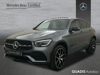 Imagen de MERCEDES Clase GLC GLC 300de 4Matic