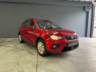 Imagen de SEAT Arona 1.0 TSI S&S Style DSG7 110