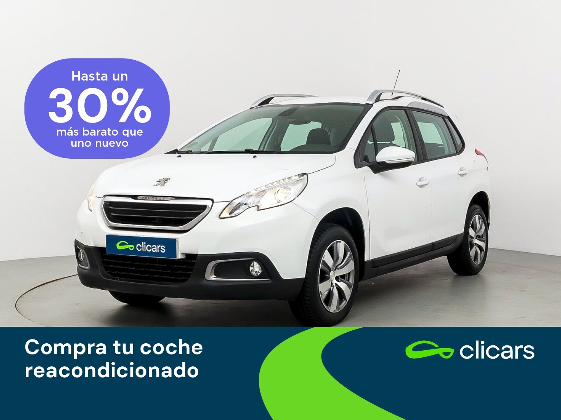 Imagen de PEUGEOT 2008