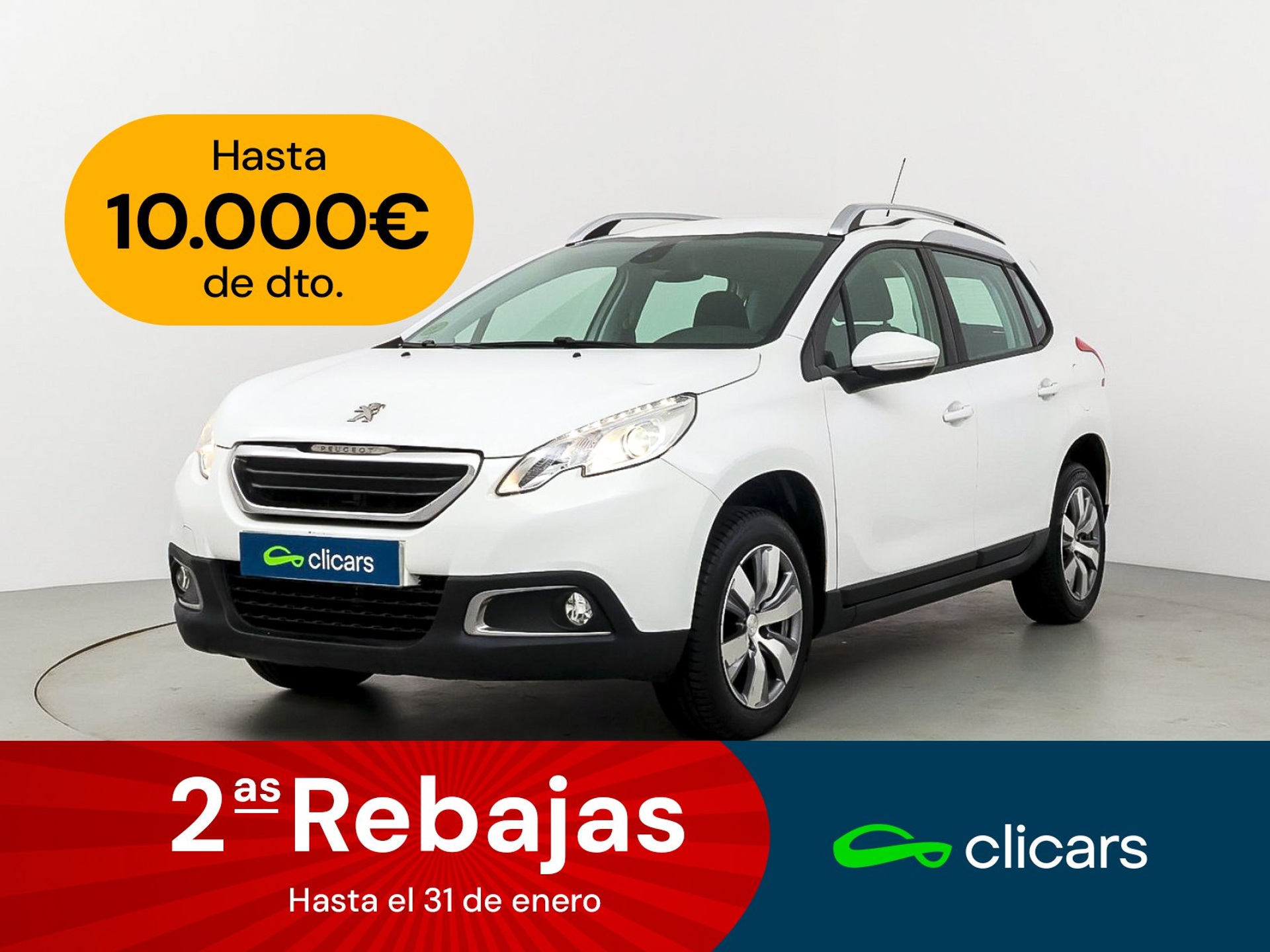 Imagen de PEUGEOT 2008