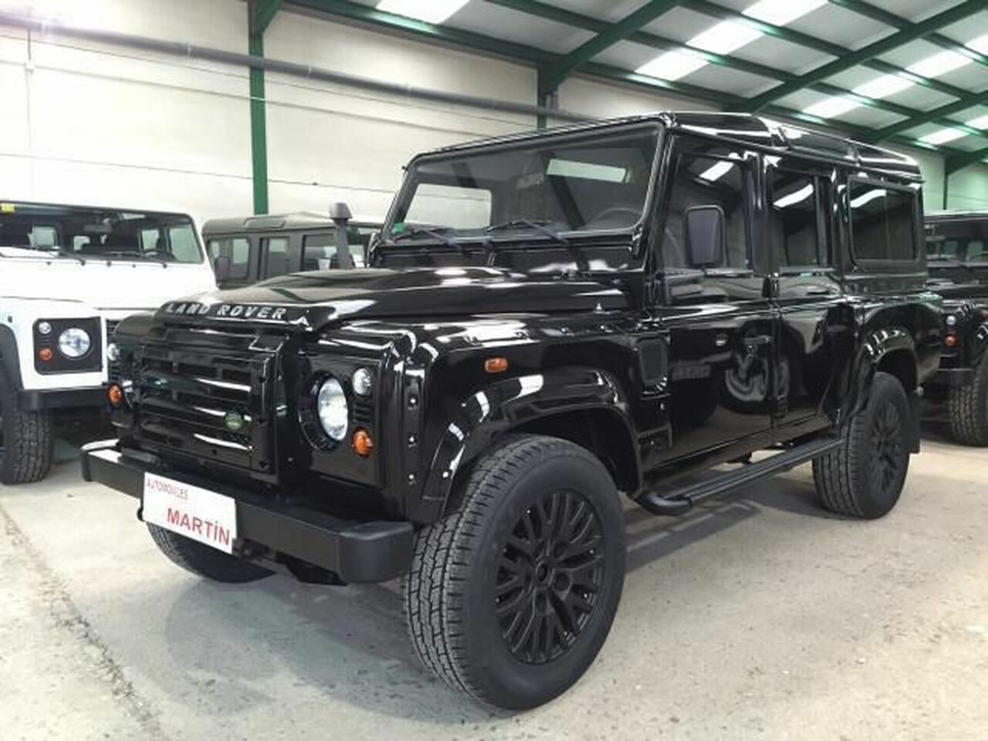 Imagen de LAND ROVER Defender