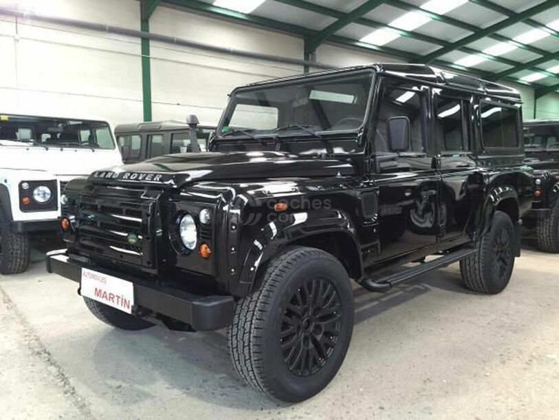 Foto del LAND ROVER Defender 110 SW E