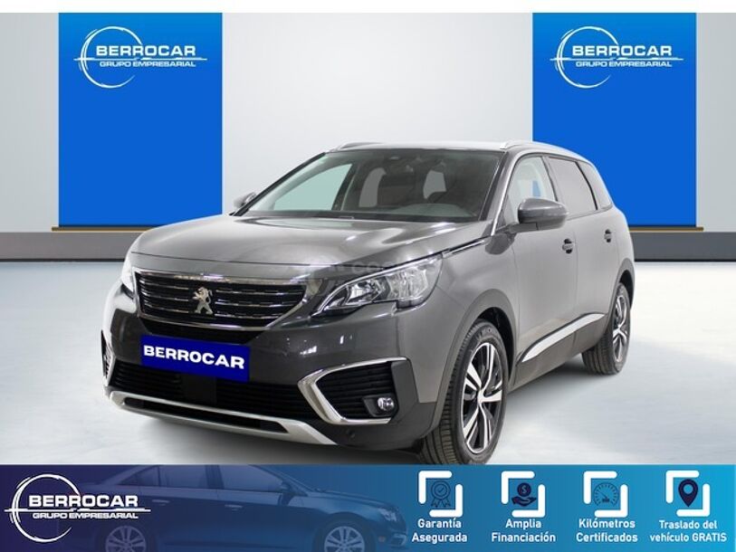 Foto del PEUGEOT 5008 1.2 PureTech S&S Allure 130 EAT8