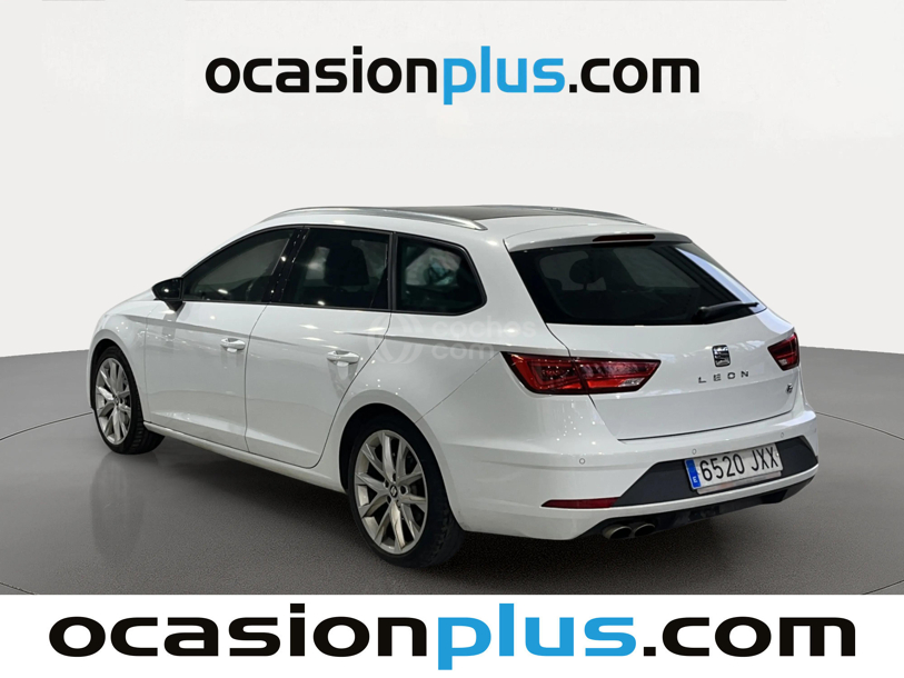 Foto del SEAT León ST 1.4 TSI ACT S&S FR 150