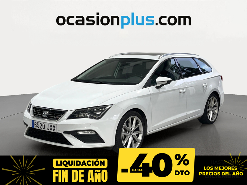 Foto del SEAT León ST 1.4 TSI ACT S&S FR 150