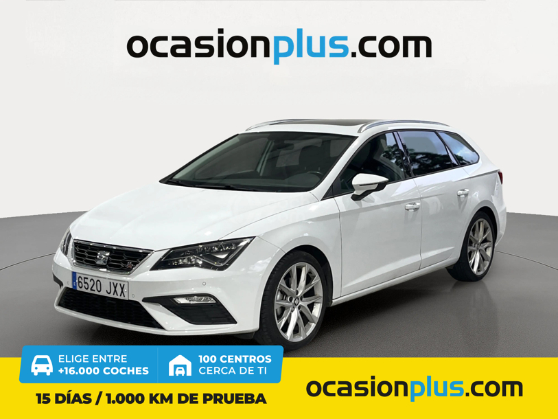 Foto del SEAT León ST 1.4 TSI ACT S&S FR 150