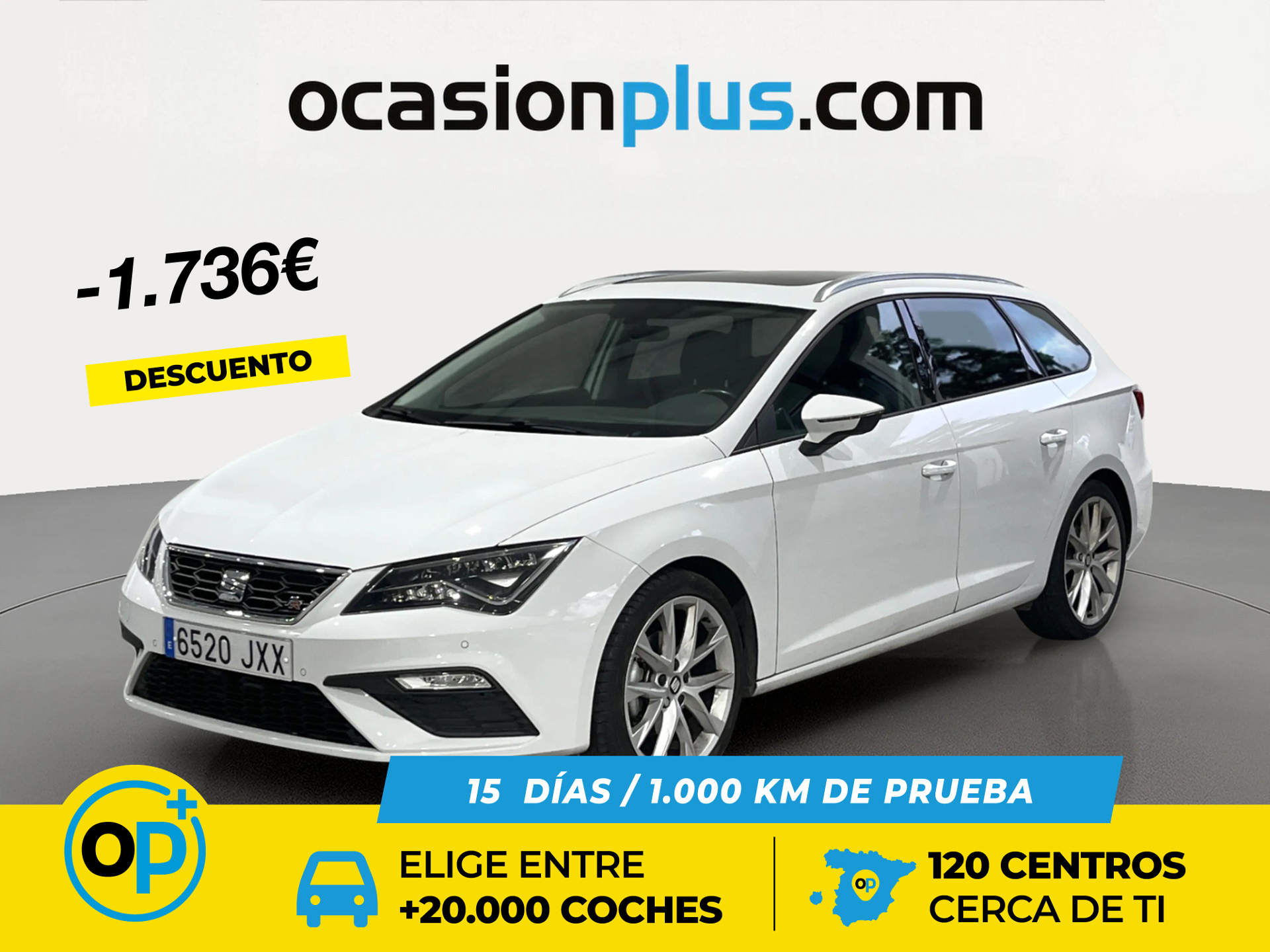 Imagen de SEAT León