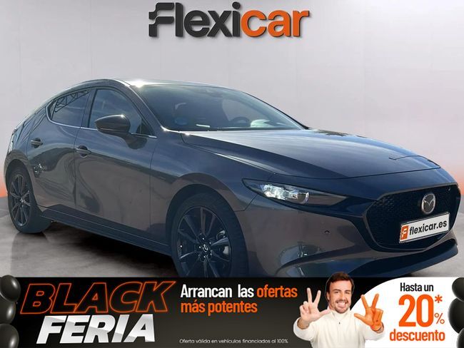 MAZDA Mazda3 (2.0 e-SKYACTIV-G 90KW HOMURA AT - 5P (2023)) en Girona