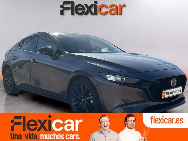 MAZDA Mazda3 (2.0 e-SKYACTIV-G 90KW HOMURA AT - 5P (2023)) en Girona